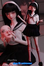 Modellino BJD Junji Ito Tomie