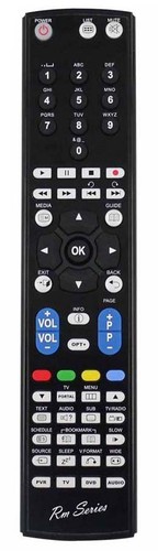 Telecomando ricambio humax - telecomando,