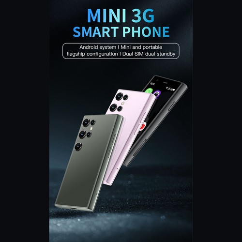 Soyes s23 pro mini smartphone - s23,