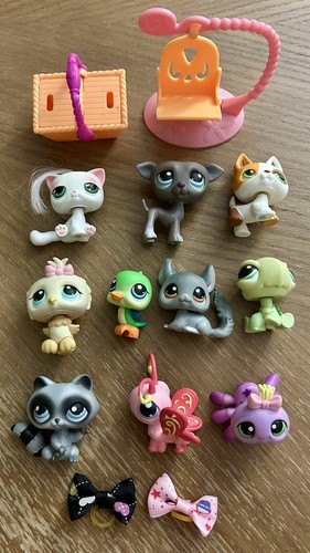Littlest pet shop lps pack - littlest,