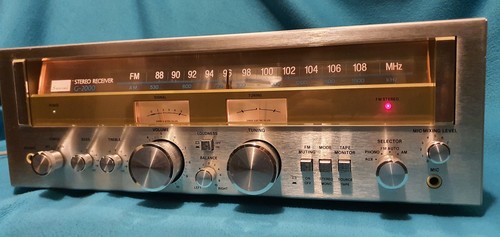 Sansui 2000 - sansui, g-2000