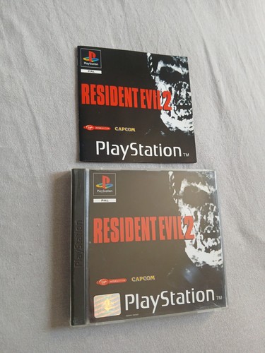 Resident evil ps1 - evil, ita