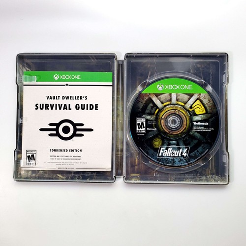 Fallout steelbook edition - 4,