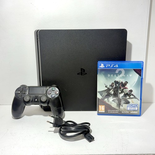Sony playstation ps4 slim - playstation,