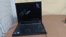 15" IBM Thinkpad T42 computer