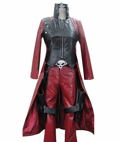 Cappotto lungo uomo devil may - lungo,