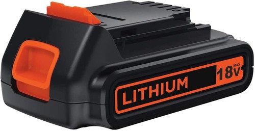 Batteria 18v per black - batteria,