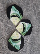 Volta di squalo / bocca - Dart