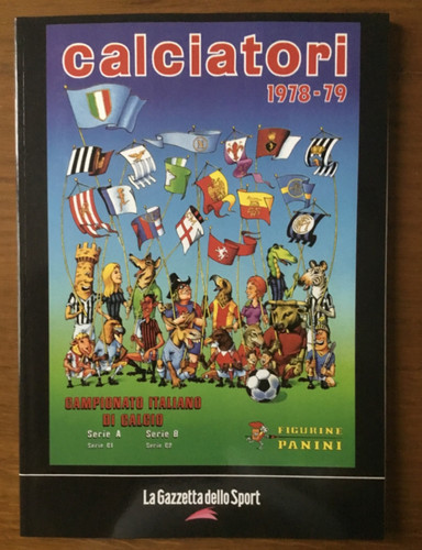 Album calciatori panini - album,