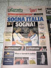 3 Giornali La Gazzetta Dello