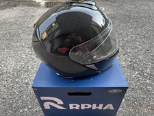 hjc rpha 90 carbon 