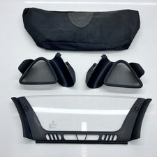 Set diffusore frangivento SLK