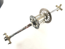 Yamaha YFM 350 Warrior 3GD