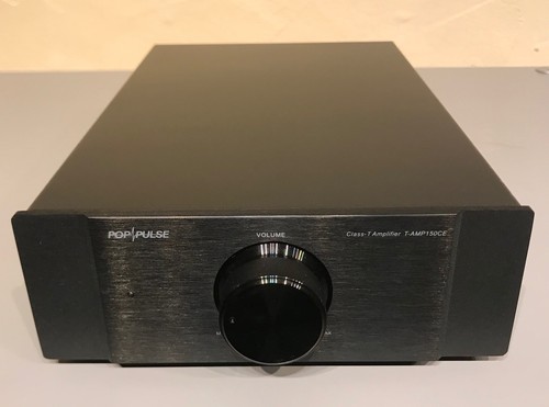 Poppulse amp t150 - t-amp,