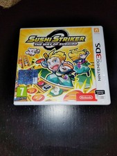 Sushi striker the way of