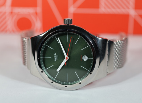 Nuovo limited swiss - swiss, swatch