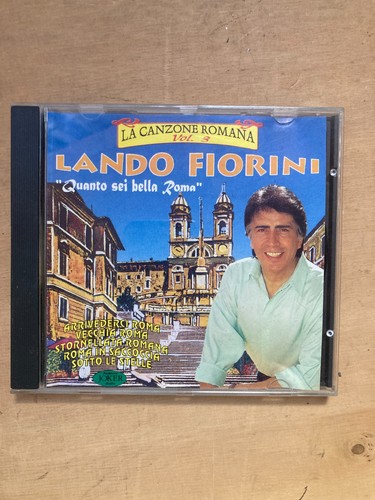 Canzone romana vol lando - la,