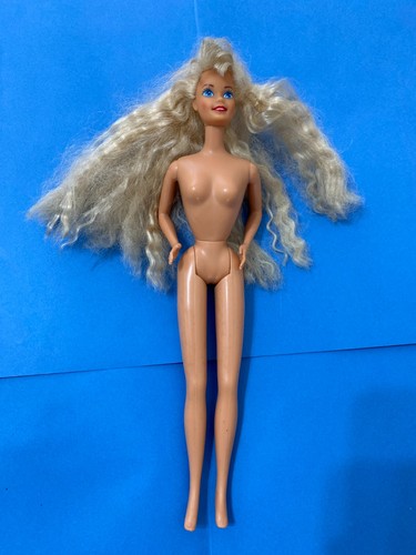 Barbie mattel benetton - barbie,