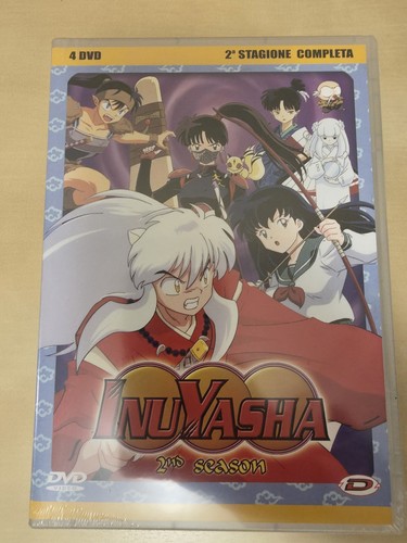 Inuyasha stagione completa - 2,