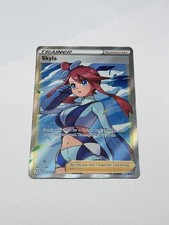 Carta Pokémon TCG Skyla 72/72