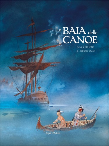 Baia delle canoe - canoe, oger