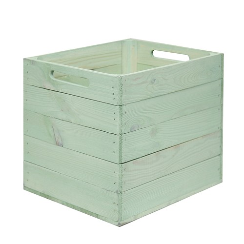 Cassetta legno mint adatta - cassetta,