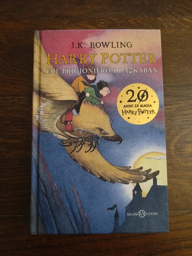 Harry potter prigioniero - e,