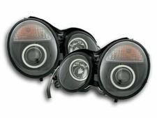 Coppia fari Mercedes E tipo