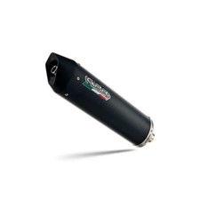 Complete muffler GPR racing