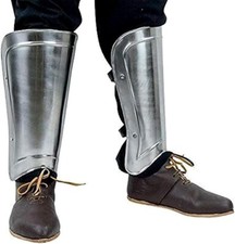 Coppia di protezioni per gambe