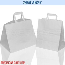 BORSA SHOPPER SACCHETTO TAKE