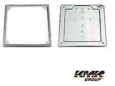 M496 CORNICE + SUPPORTO TARGA