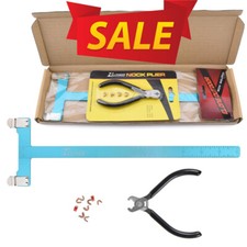 Archery Nock Pliers Set + 4