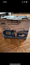 JVC Digital video camera GR-D740 schermo 2,7” 34x optical zoom 800  