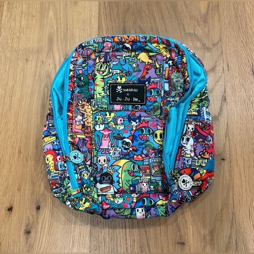 Zaino tokidoki jujube kjc - tokidoki,