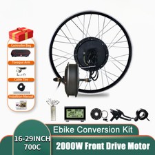 Kit conversione bici elettrica