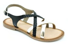 Kickers sandali ethy neri - kickers,