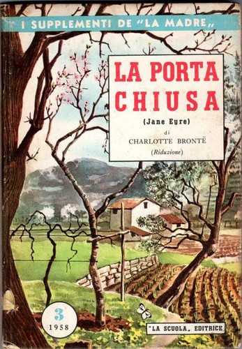 Charlotte bronte la porta - bronte,