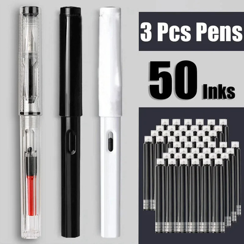 Set penne stilografiche 53 - penne,