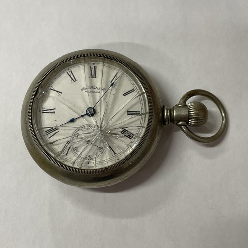 Antico orologio tasca - orologio, am