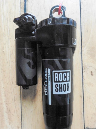 Mountain bike rockshox rock - bike,