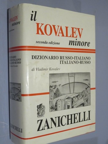 Kovalev minore vladimir - il,