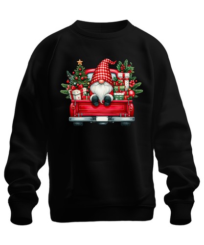 Gnomo natale camion - gnomo, di