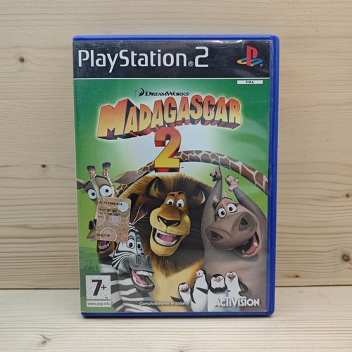 Madagascar pal ita - ita,