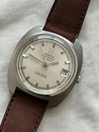 Vintage omega geneve - vintage,