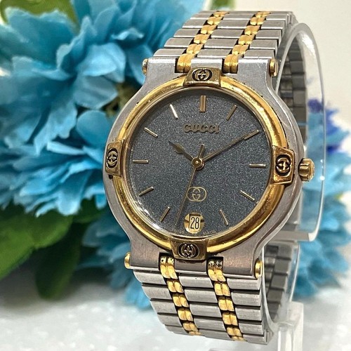 Orologio uomo gucci 9000m - gucci,