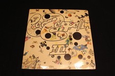 LED ZEPPELIN - III - LP ITALY