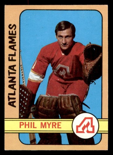 1972 opc pee - 1972, hockey