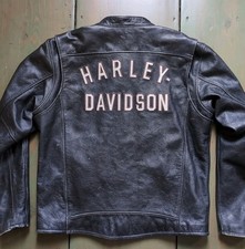 Giacca Moto Harley Davidson XL