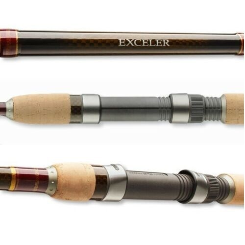 Daiwa exceler canna - daiwa,